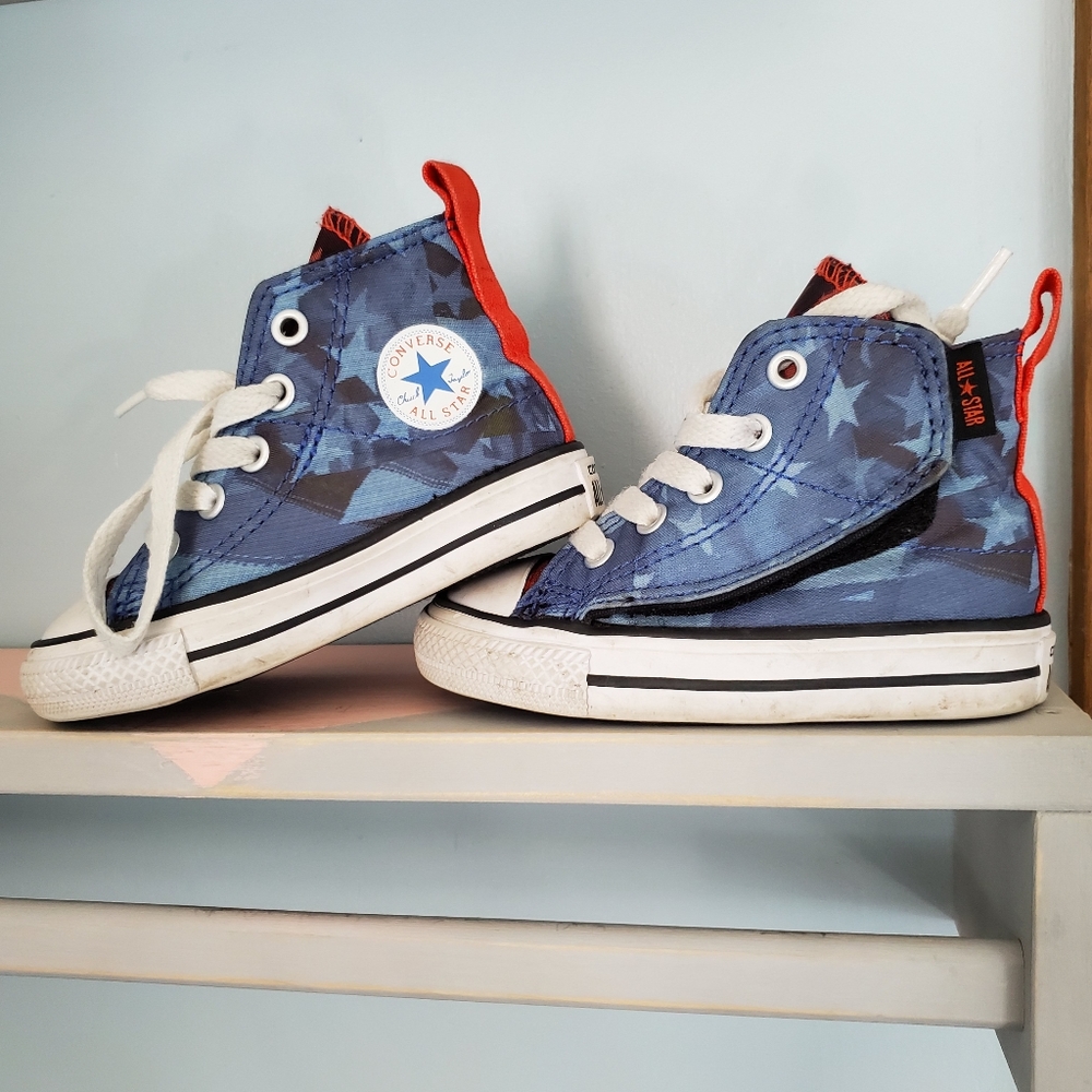 Converse Velcro - Picture 3 of 4